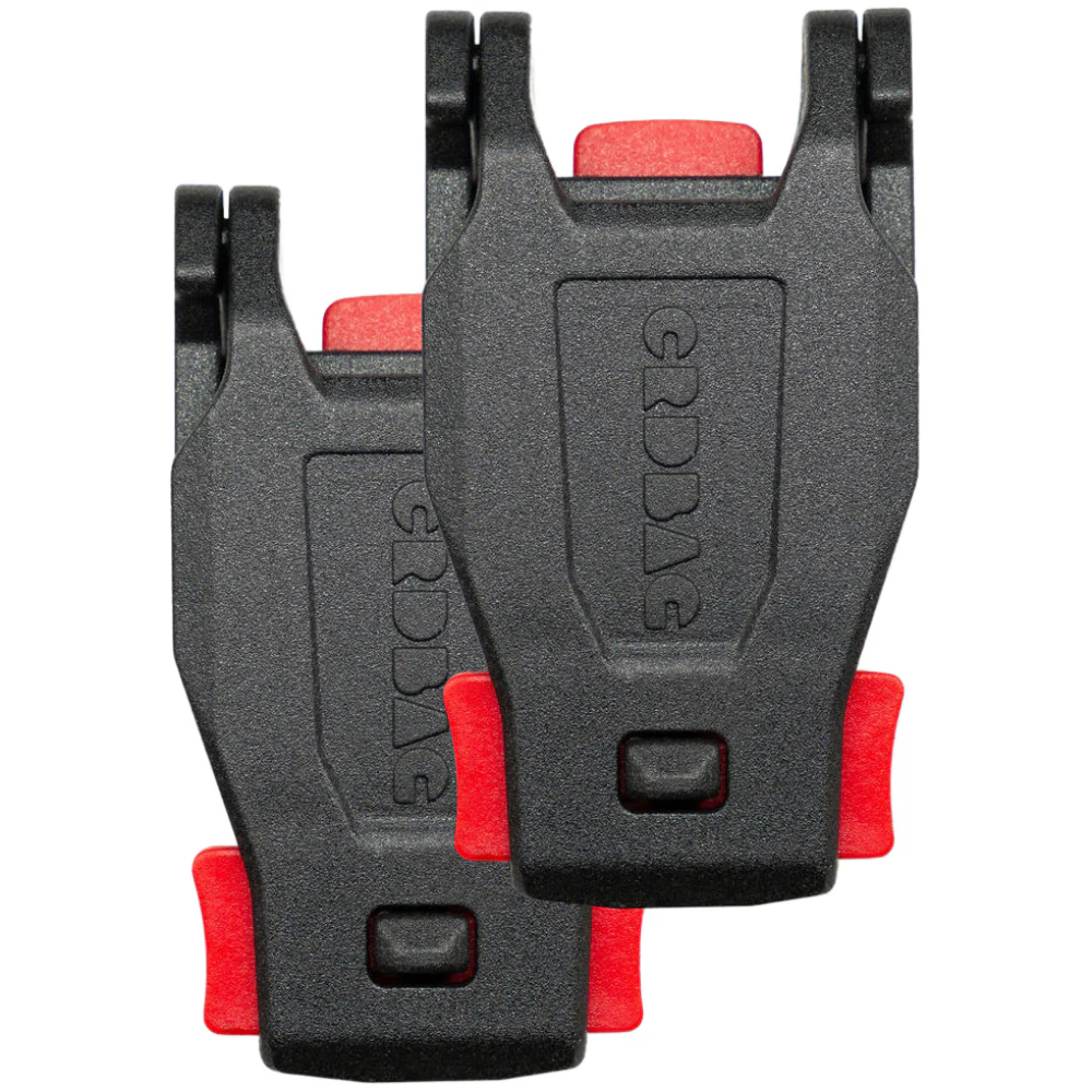 CRDBAG Maglock Buckles - 2 Pack
