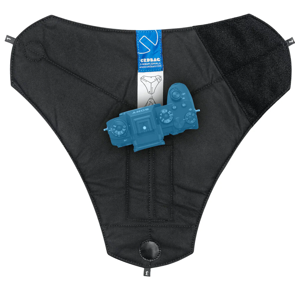 CRDBAG Y-Wrap (Black) - Image 3