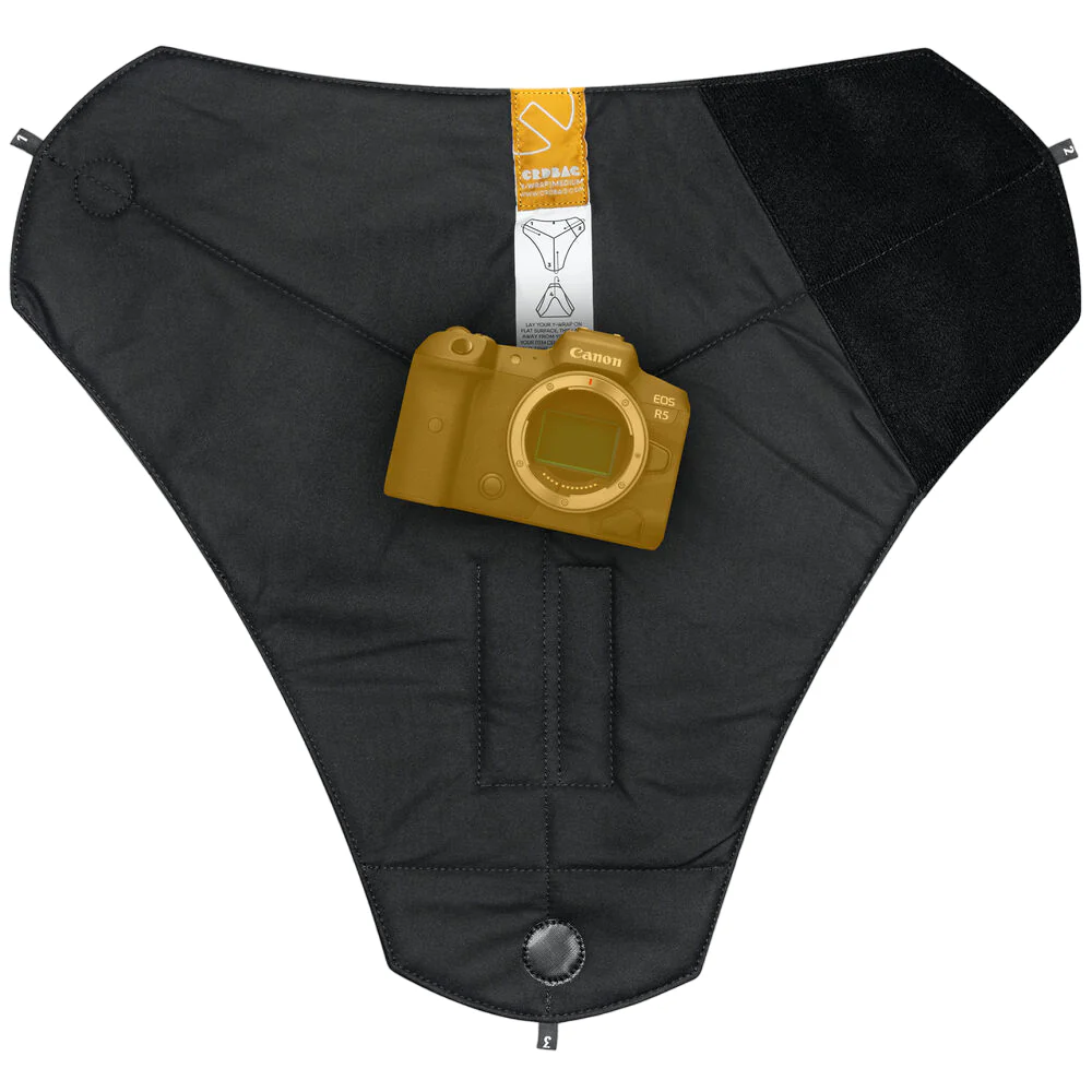 CRDBAG Y-Wrap (Black) - Image 7