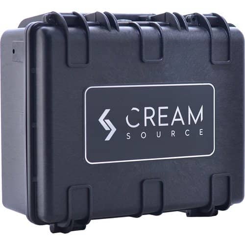 Creamsource Injection Molded Hard Case for Micro - Image 2