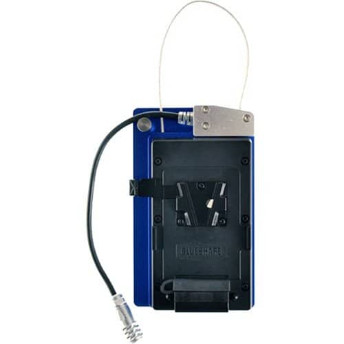 Creamsource Micro Battery Mount V Lock - IP RATED