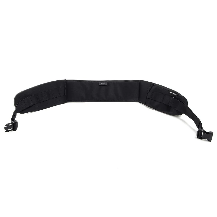 Crumpler Backpack Waist Belt M Dull Black - Image 3
