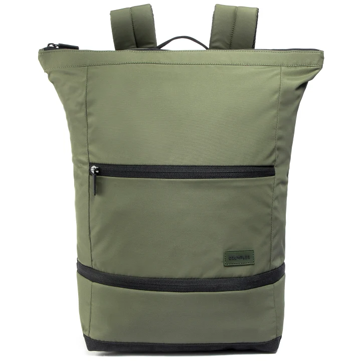 Crumpler Triple A Camera Half Backpack Tactical Green