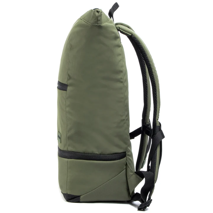 Crumpler Triple A Camera Half Backpack Tactical Green - Image 4