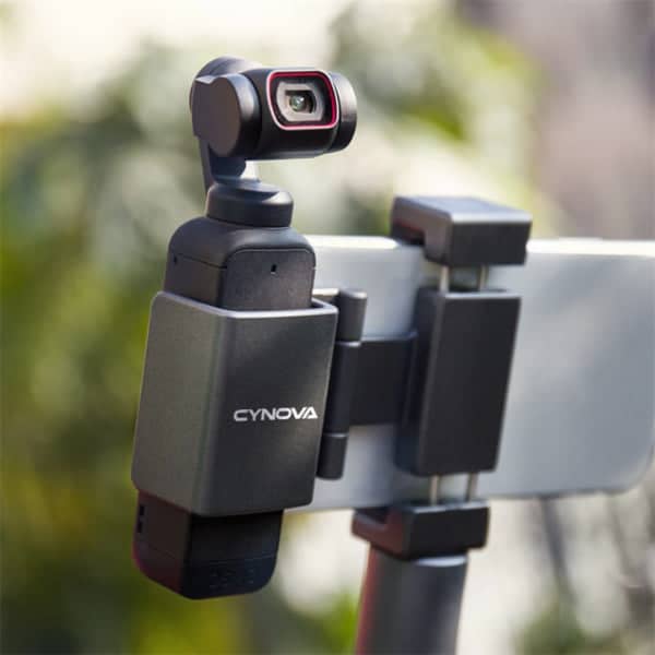 CYNOVA Expansion Fixed Clip for OSMO Pocket 1/2 - Image 3