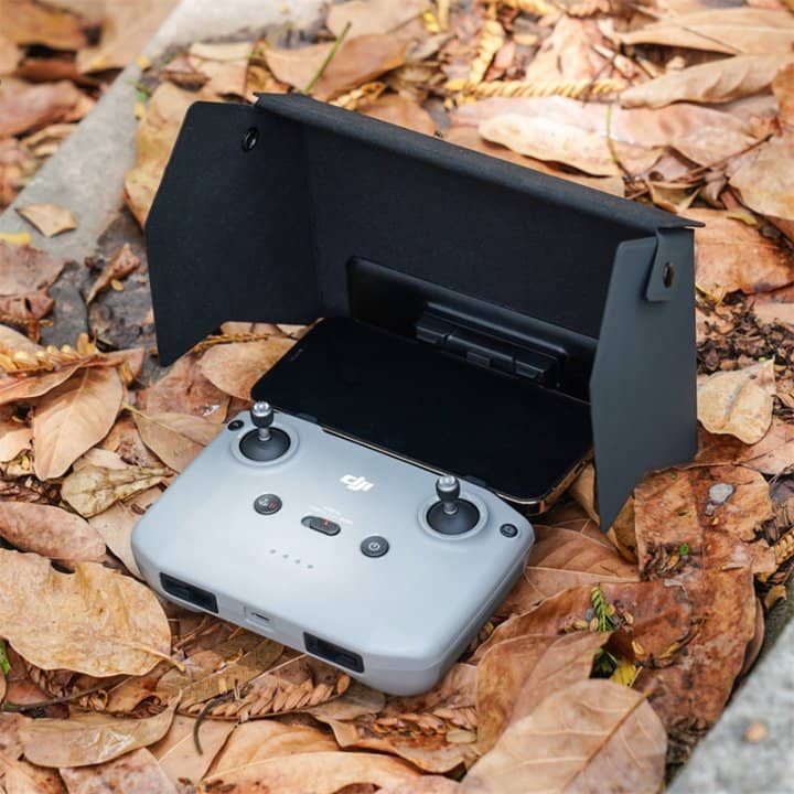 CYNOVA RC231 Remote Controller Sun Hood Air 2/ Air 2S/ Mini 2/ Mavic 3 - Image 3