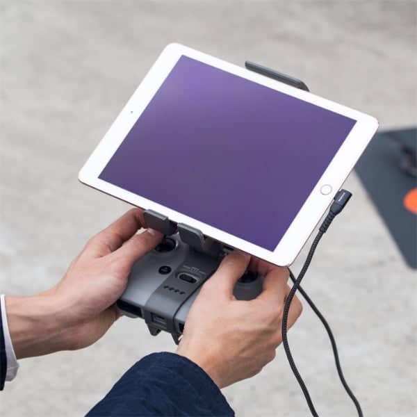 CYNOVA Remote Control Tablet Holder - Mini / Mini SE / Mavic Air/ Mavic 2 Range - Image 3