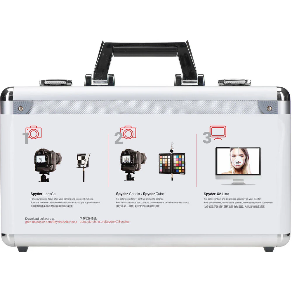 Datacolor Spyder X2 Photo Studio - Image 3