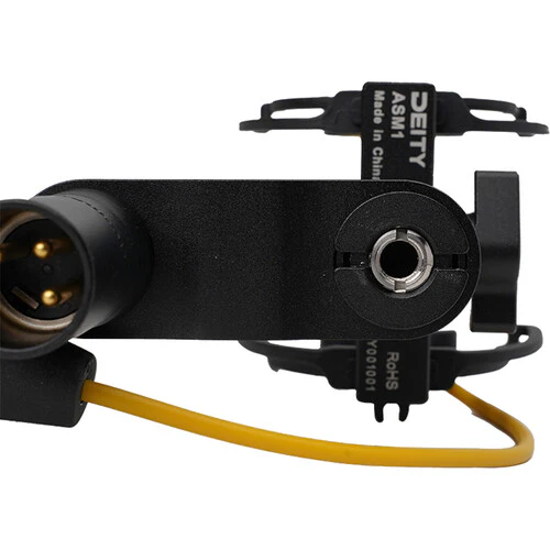 Deity ASM1 Mini Adjustable Boom Pole Shockmount - Image 6
