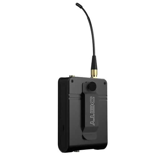 Deity BP-TRX 2.4ghz Wireless Transceiver/Audio Rec - Image 3