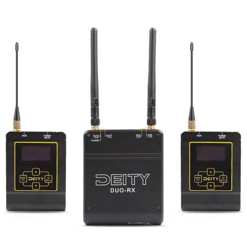 Deity Connect 2.4Ghz Wireless Microphone System - Image 2