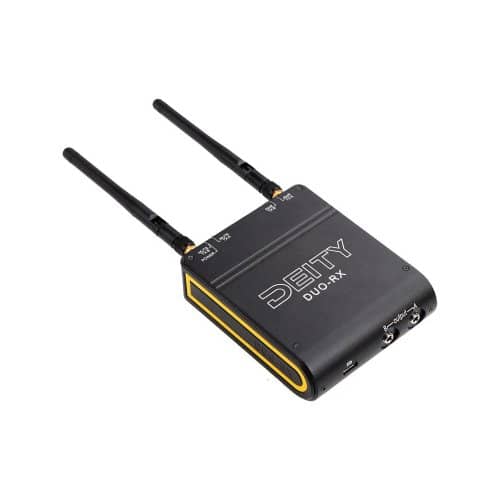 Deity Connect 2.4Ghz Wireless Microphone System - Image 4