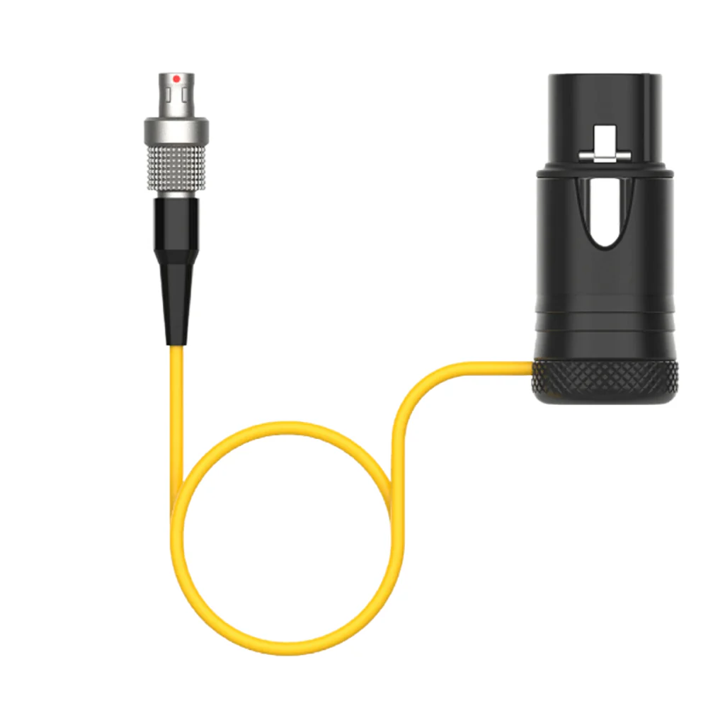 Deity L3-Link Lemo to XLR Cable for Deity THEOS DLTX