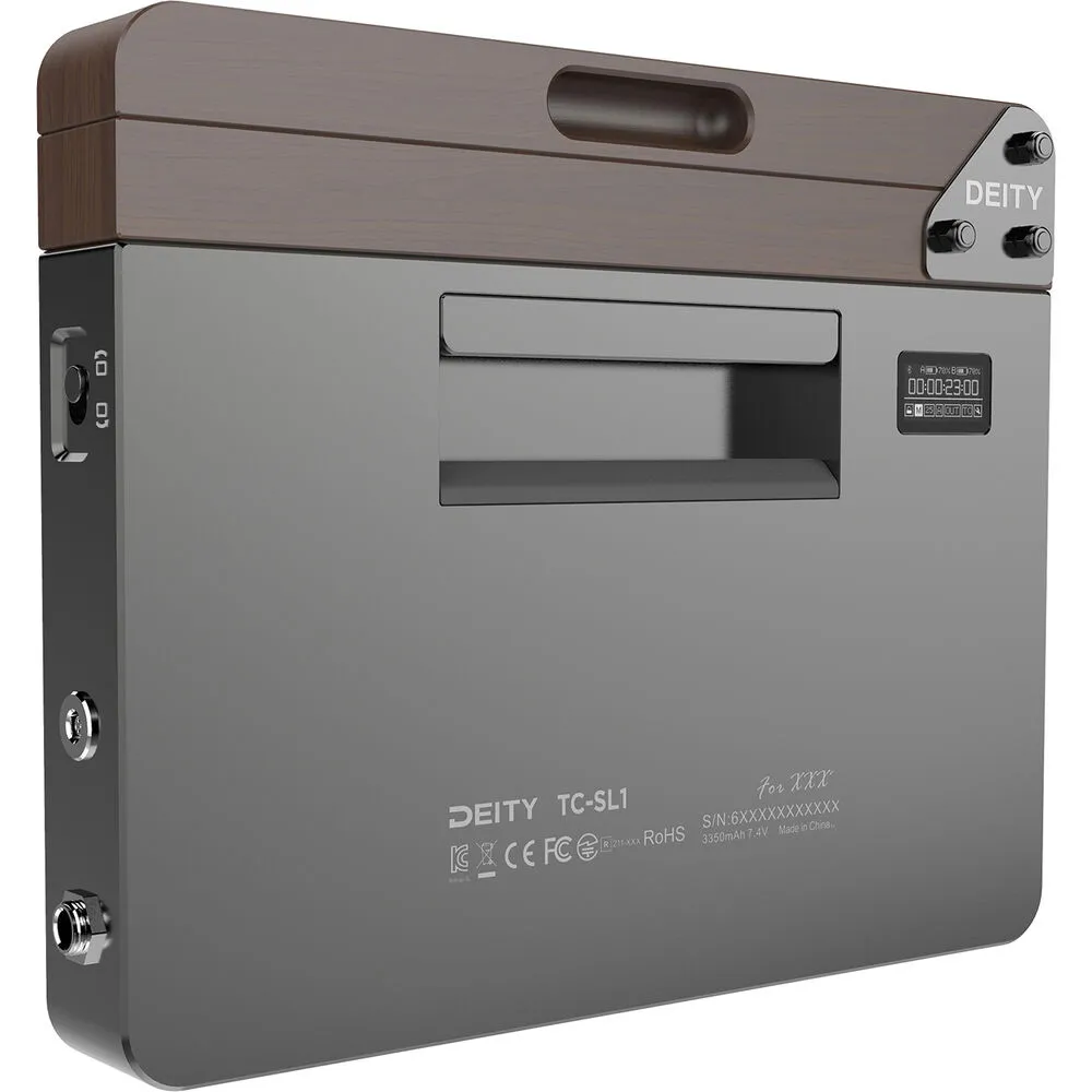 Deity Wireless Electronic Timecode Slate - Image 3