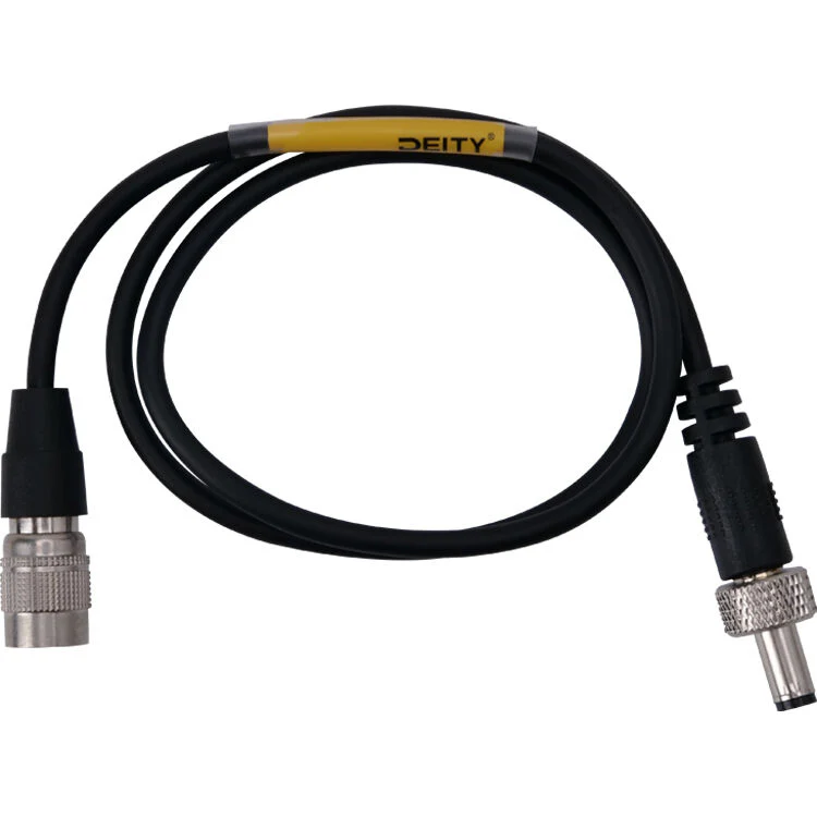 Deity SPD-HRDC 4 Pin Hirose To 5.5Mm DC Plug