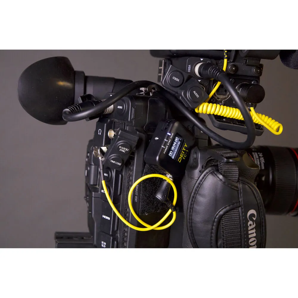 Deity TC-1 Wireless Timecode Box 3 Pack Kit - Image 6