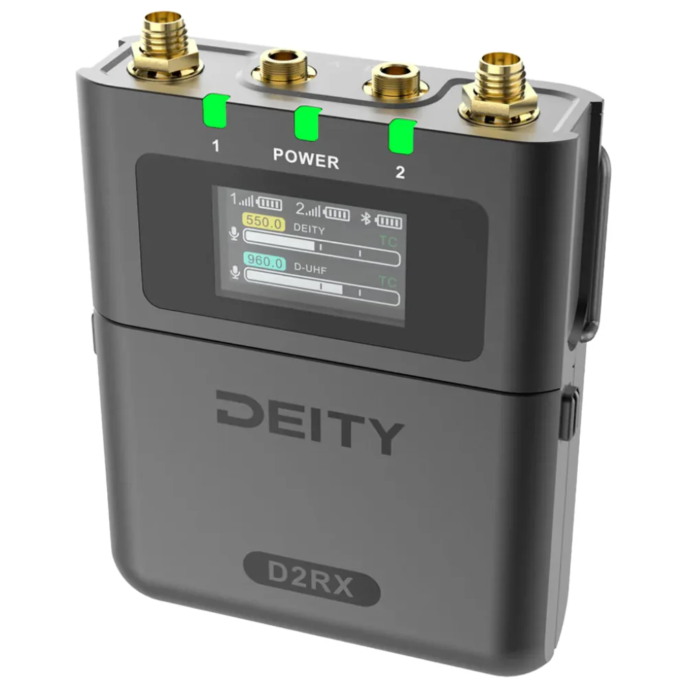 Deity Theos D2RX Receiver - Image 2