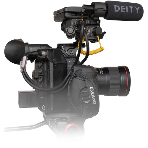 Deity V-Link 3.5mm Trs To 3 Pin Phantom Cable - Image 3