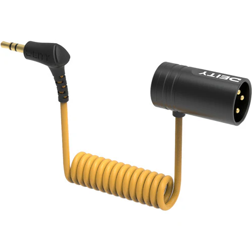 Deity V-Link 3.5mm Trs To 3 Pin Phantom Cable - Image 4