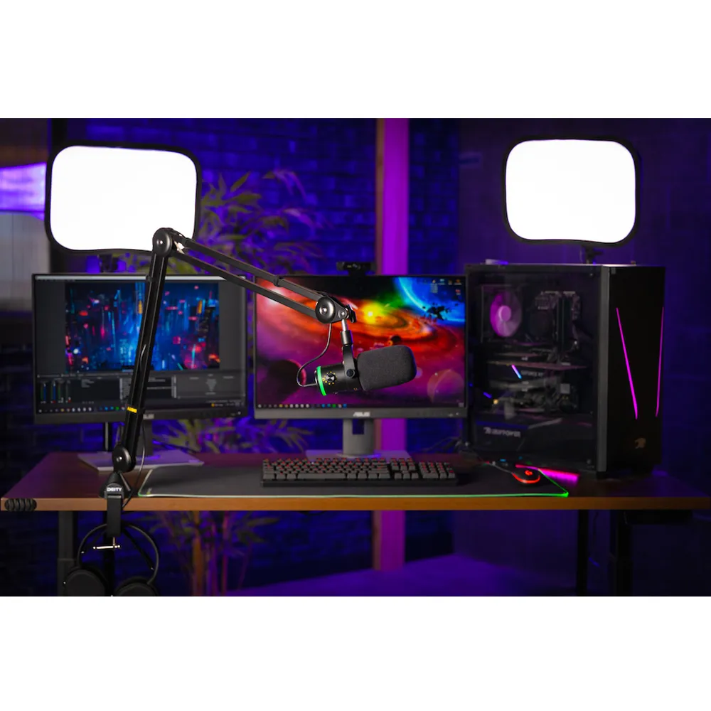Deity VO-7U USB Microphone Boom Arm Kit White - Image 5