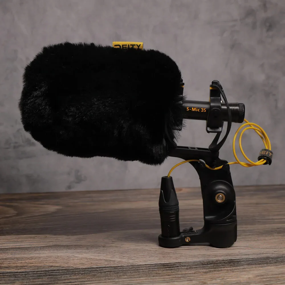 Deity W02 Deluxe Windshield for S-Mic 2s/3s - Image 6
