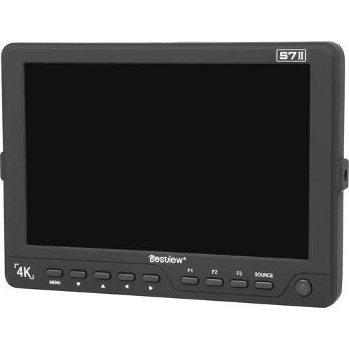 Desview S7II 7" FHD 4K HDMI & 3G-SDI Monitor - Image 2