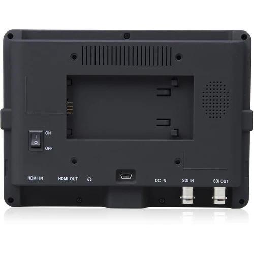 Desview S7II 7" FHD 4K HDMI & 3G-SDI Monitor - Image 3