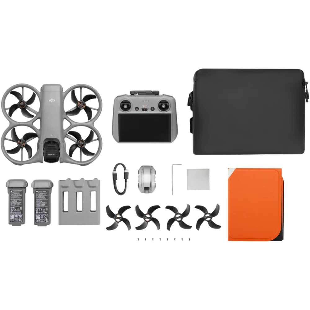 DJI Avata 360 Fly More Combo ( DJI RC 2 ) - Image 2