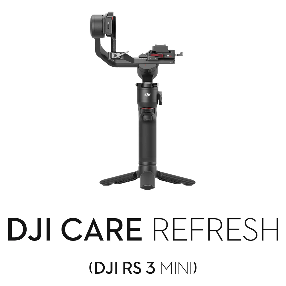 DJI Care Refresh Plan (DJI RS 3 Mini) AU