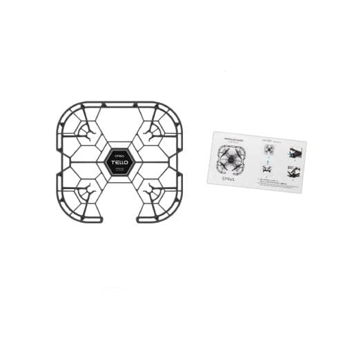 DJI Cynova Propeller Guard for Tello (Gray) - Image 7