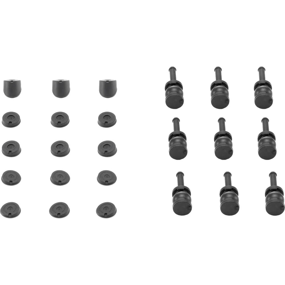 DJI Gimbal Rubber Dampers for Inspire 3 with Zenmuse X9-8K - Image 3