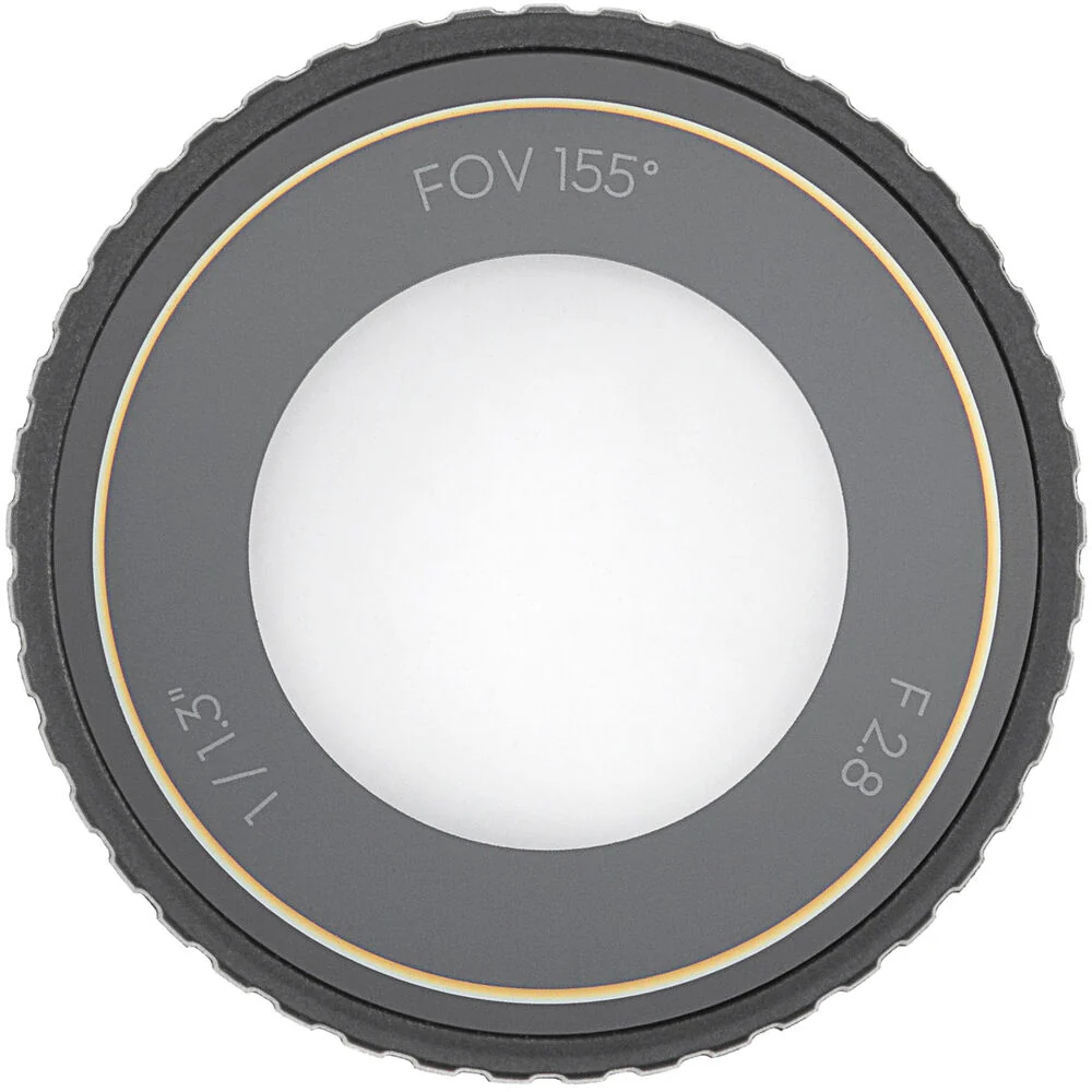 DJI Glass Lens Cover for Osmo Action 4 - Image 4