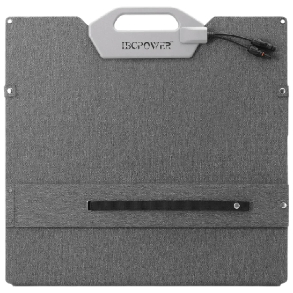 DJI IBCPower 200W Foldable Solar Panel - Image 3