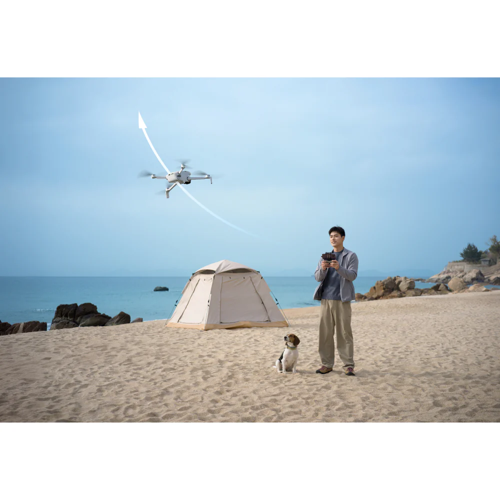 DJI Lito 1 Drone Fly More Combo (DJI RC-N3) - Image 19