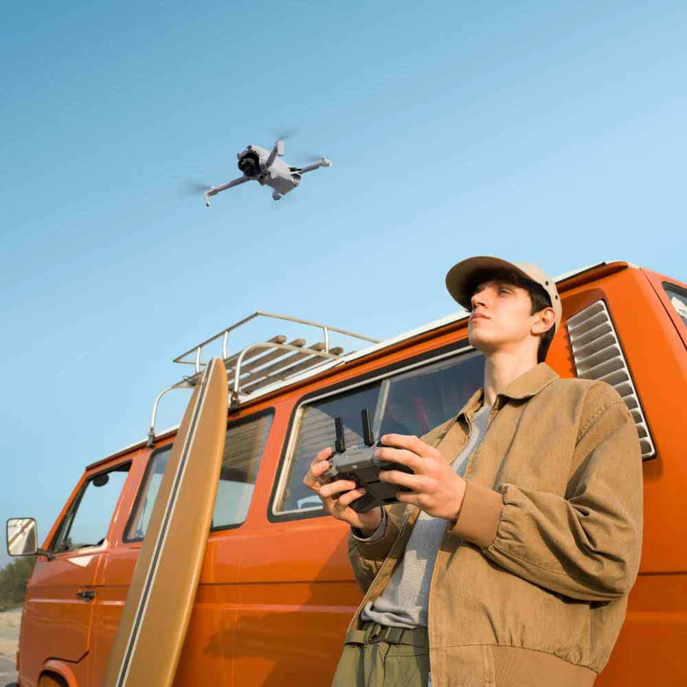 DJI Lito X1 Drone Fly More Combo (DJI RC 2) - Image 22