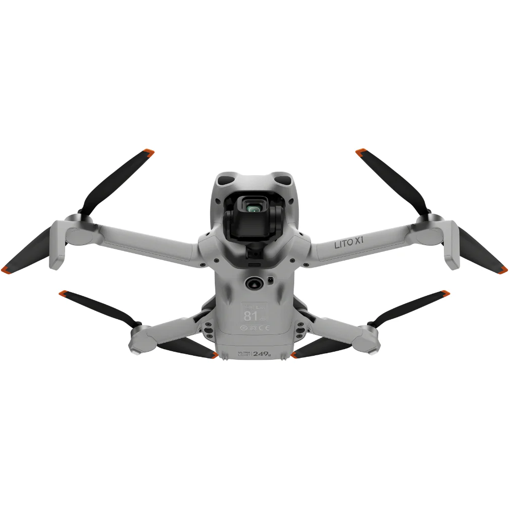 DJI Lito X1 Drone Fly More Combo (DJI RC-N3) - Image 4