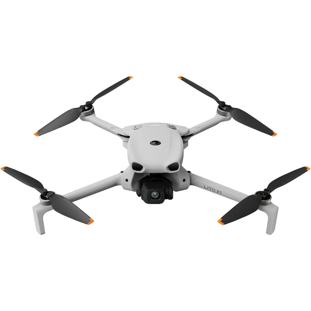 DJI Lito X1 Drone Fly More Combo Plus (DJI RC 2) - Image 2