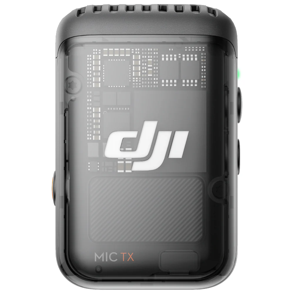 DJI Mic 2 Transmitter (Shadow Black)