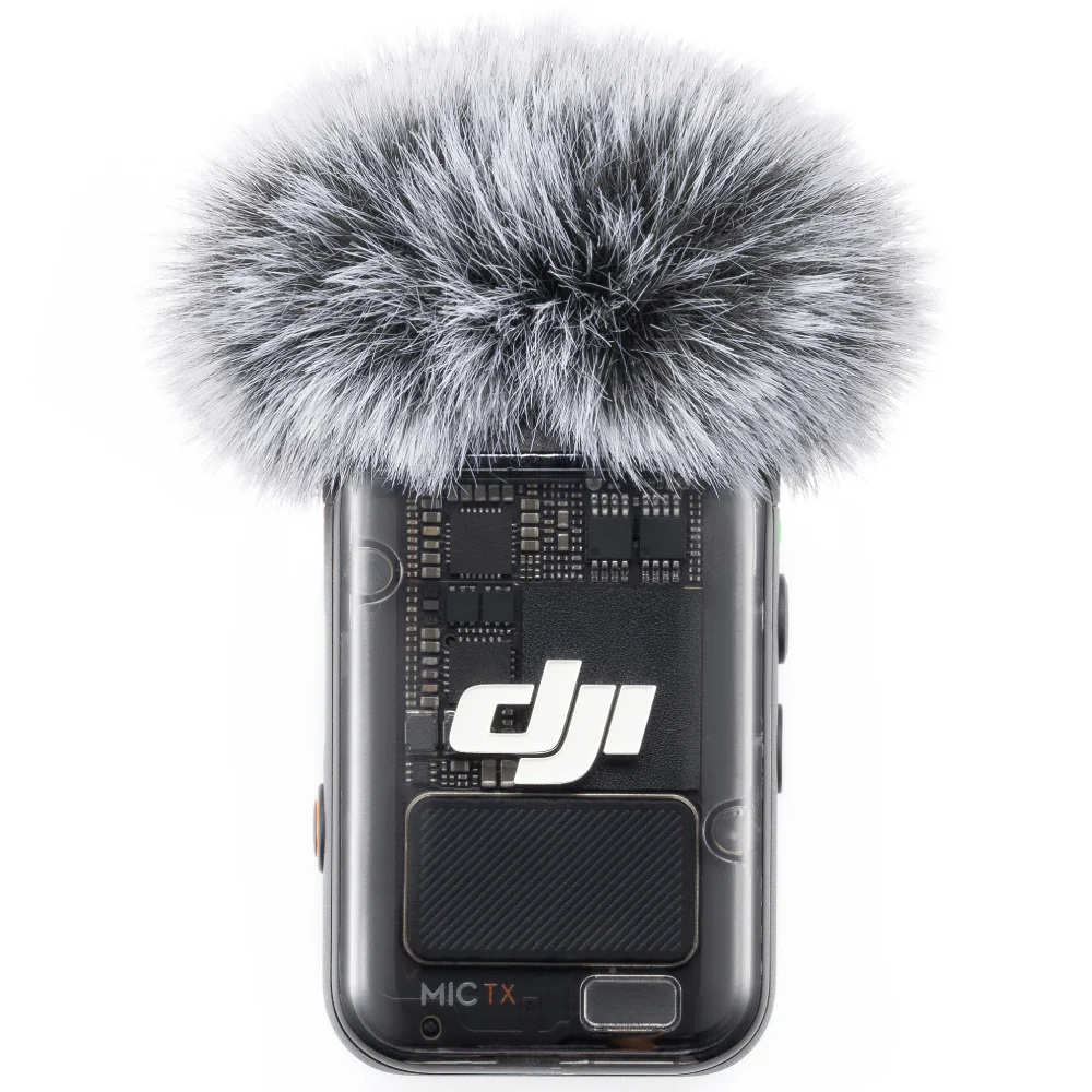 DJI Mic 2 Transmitter (Shadow Black) - Image 5