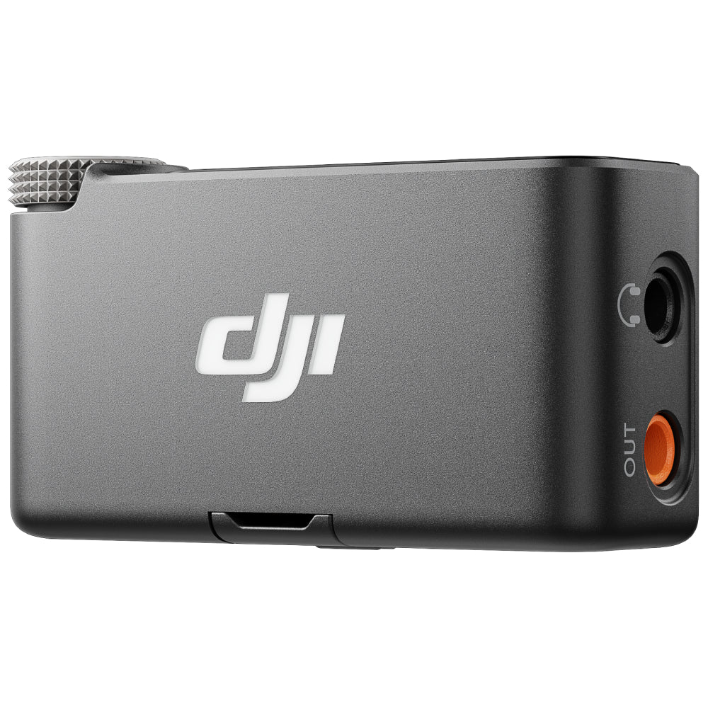 DJI Mic 2 with 2 Transmitters, Receiver and Charging Case - Image 7