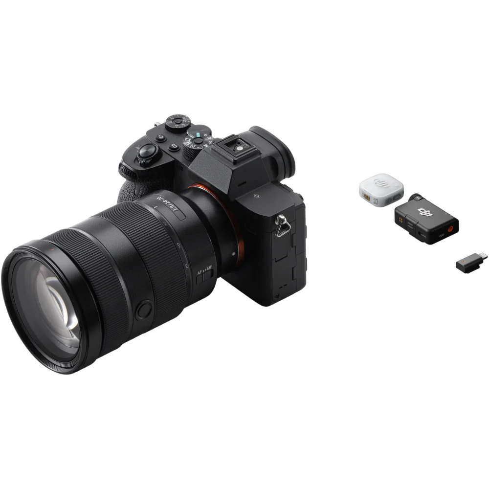 DJI Mic Mini 2 (1 TX + 1 RX) - Image 4