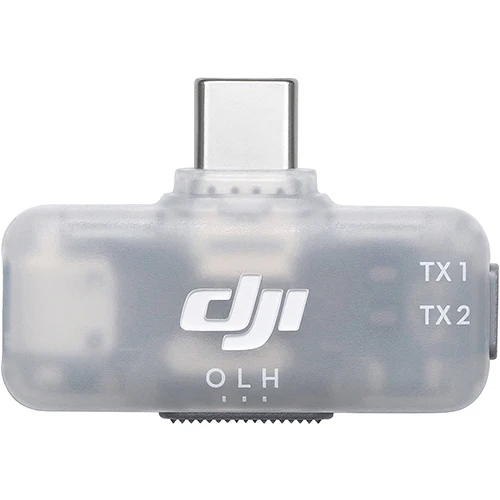 DJI Mic Series Mobile Receiver - Image 2