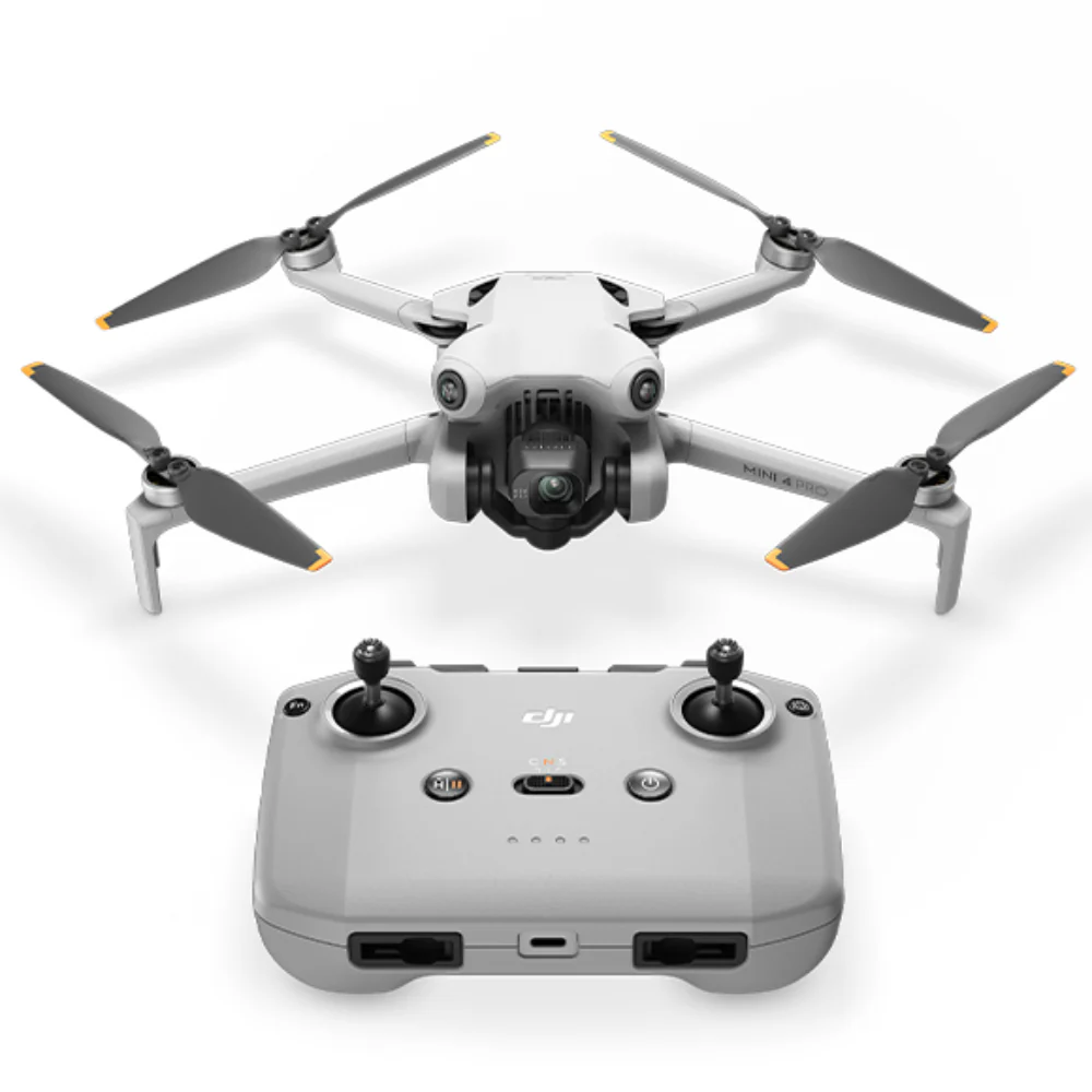 DJI Mini 4 Pro with RC-N2 Remote Control
