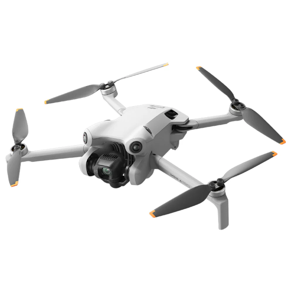 DJI Mini 4 Pro with RC-N2 Remote Control - Image 2