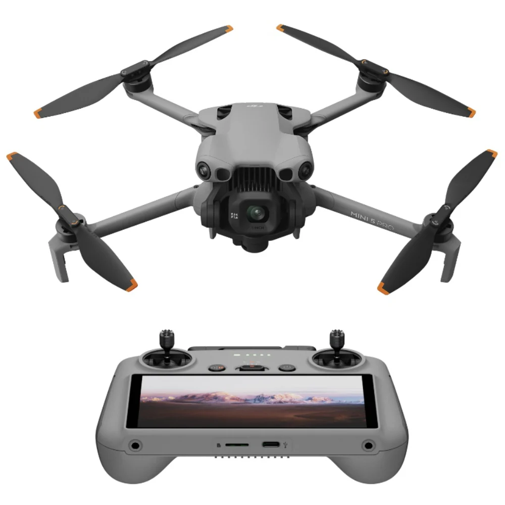 DJI Mini 5 Pro Fly More Combo (DJI RC2) - Image 4