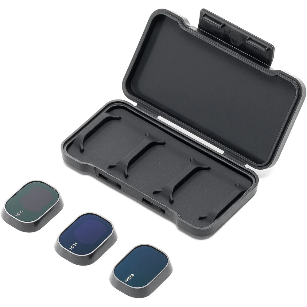 DJI ND Filter Kit for Mini 4 Pro (3-Pack) - Image 2