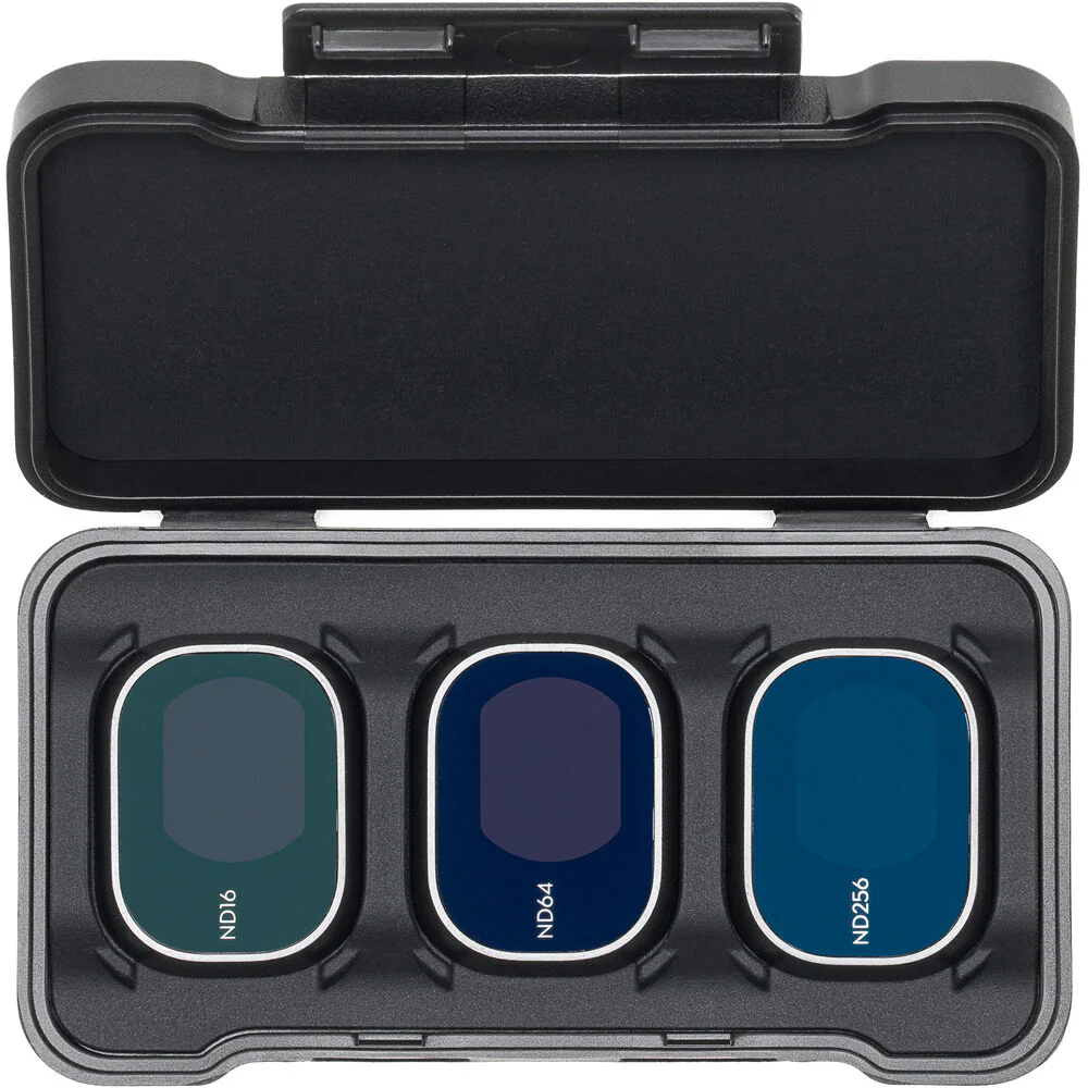 DJI ND Filter Kit for Mini 4 Pro (3-Pack) - Image 3