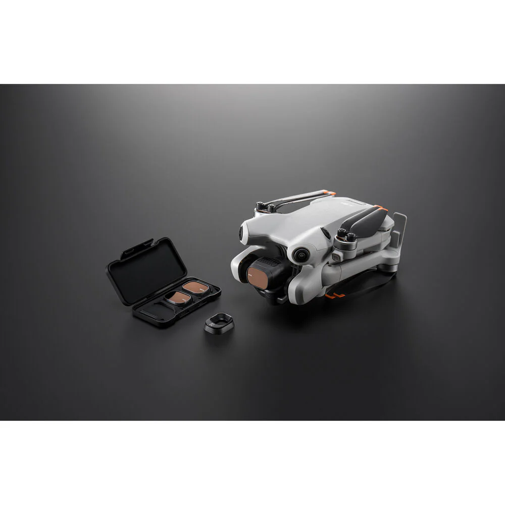 DJI ND Filter Kit for Mini 4 Pro (3-Pack) - Image 9