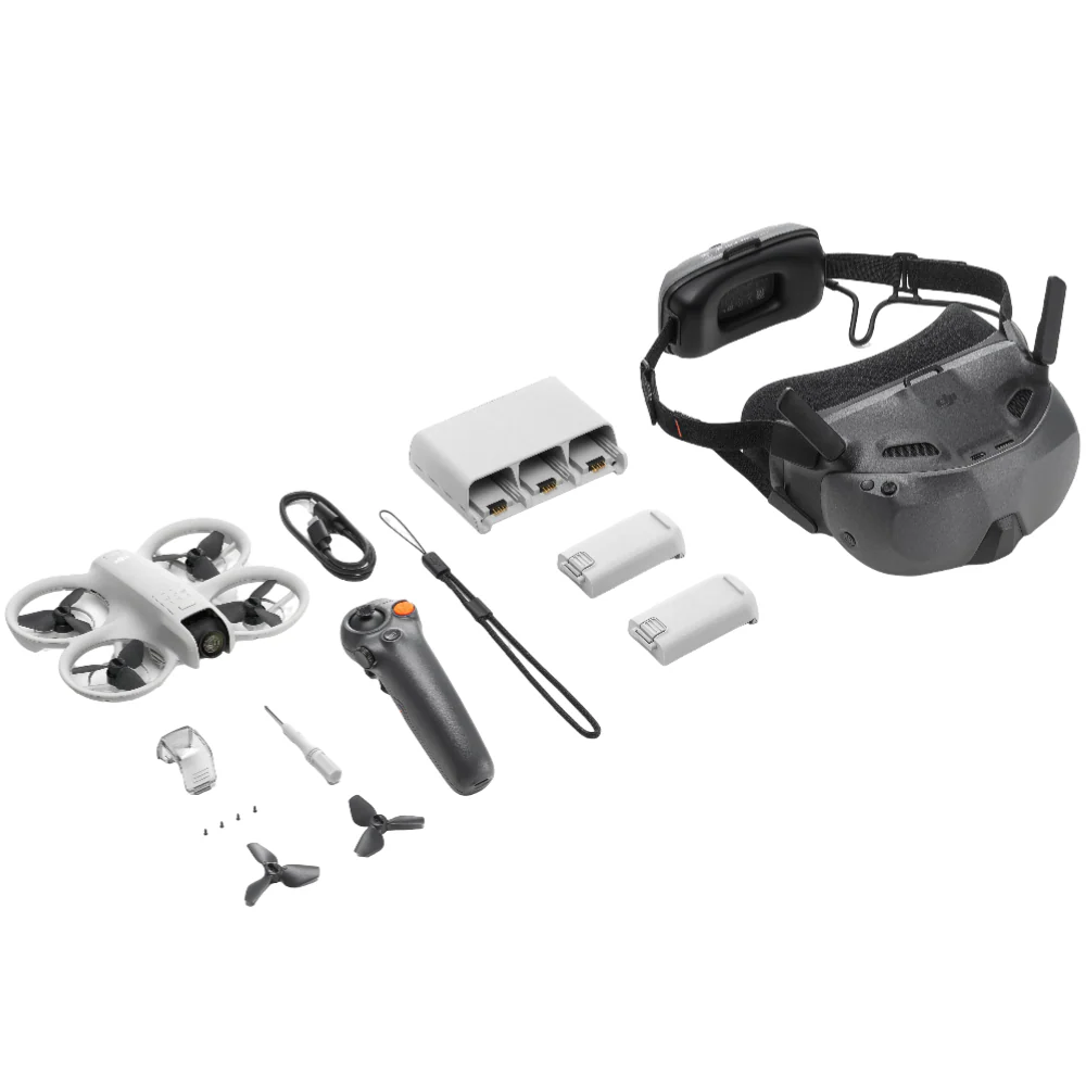 DJI Neo Motion Fly More Combo - Image 3