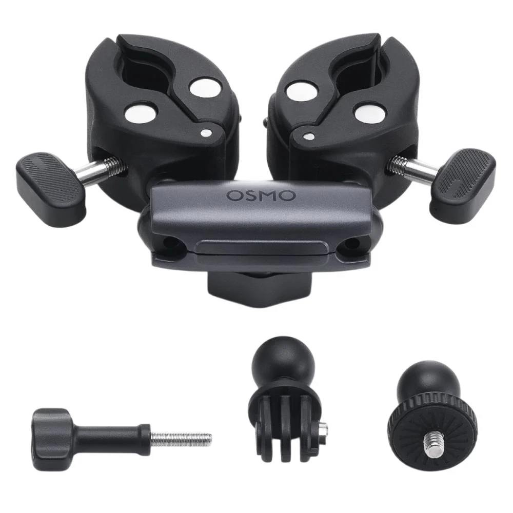 DJI Osmo Dual Heavy-Duty Clamp - Image 2